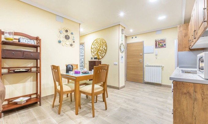 Cercedilla Apartment | Apartamento Deluxe 2 Habitaciones Siete Picos