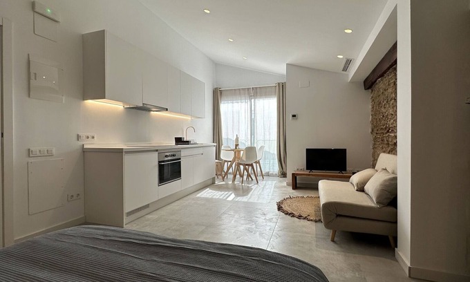 Ruzafa Apartment | Apartamento Doble Estándar