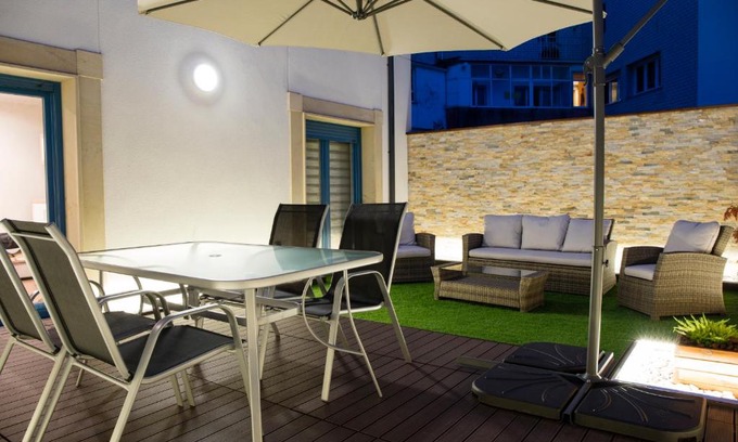 Fazouro Apartment | Apartamento El Arce