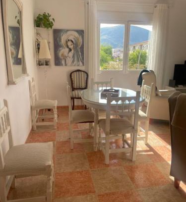 Noalejo Apartment | Apartamento El Mirador de Sierra Mágina Noalejo entre Granada y Jaén