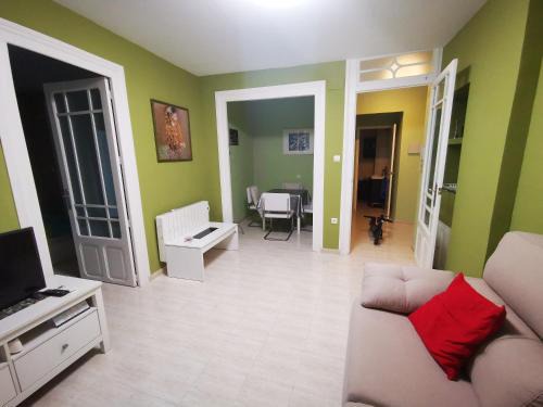 La Magdalena Apartment | Apartamento el Pilar 3