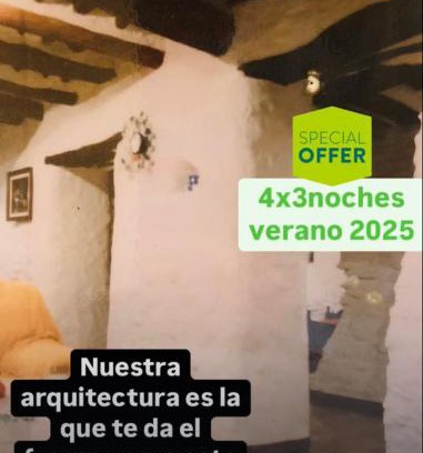 Mecina Fondales Apartment | Apartamento El Refugio de Mecina