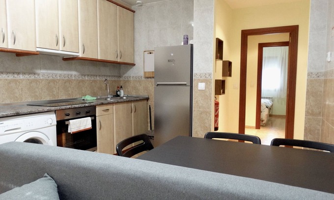 Corella Apartment | Apartamento el Rosario