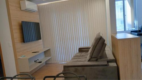 Barra Velha Apartment | Apartamento em Condomínio Frente Mar Barra Velha-SC