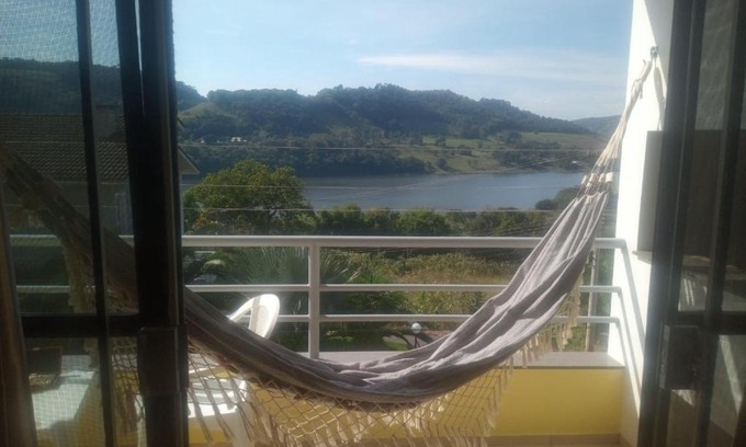 Marcelino Ramos Apartment | Apartamento em Marcelino Ramos ao lado das Termas