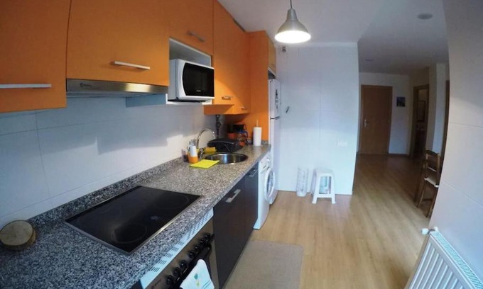 Colunga Apartment | apartamento en Colunga, en plena naturaleza