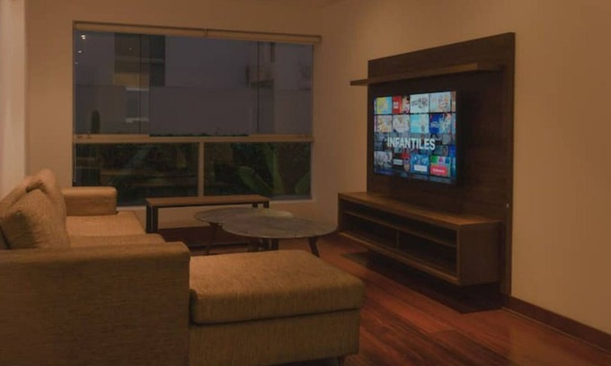 Santa Cruz Apartment | Apartamento en el Centro de Miraflores