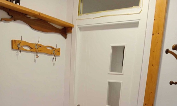 Casco Vello Apartment | Apartamento en el casco antiguo de Vigo, conocer la ciudad desde su origen