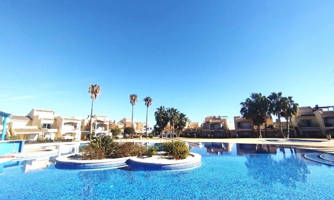 Vergel Apartment | Apartamento en el Paraíso el Verguer, Denia