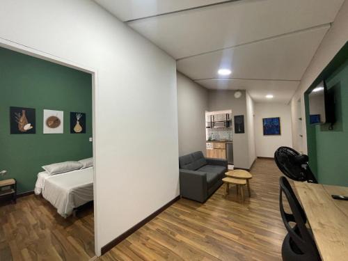 La Aguacatala Apartment | Apartamento en Medellín sector del Poblado A101 By Roots Rentals
