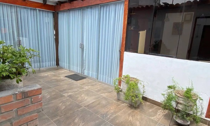 Santa Cruz Apartment | Apartamento EN Miraflores A 2 Minutos del Malecón de Miraflores !
