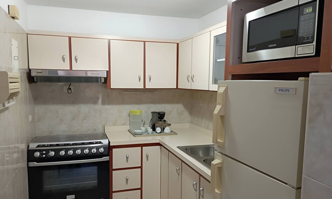 Santa Teresa Apartment | Apartamento en Santa Mónica, Caracas
