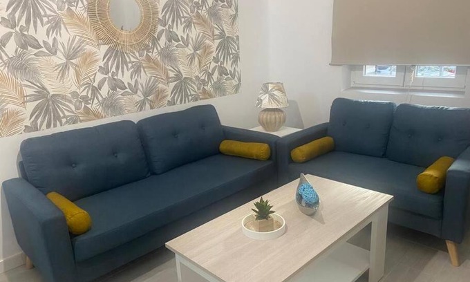 Province of Toledo Apartment | Apartamento en Toledo ideal para visitas a Puy du Fou