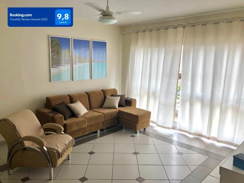 Jardim Sao Miguel Apartment | Apartamento Enseada Guarujá - 350m do Mar!
