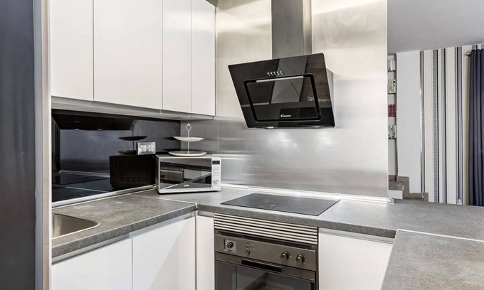 Alcala de Henares Apartment | Apartamento de Lujo con 2 Plantas y Garaje Incluido