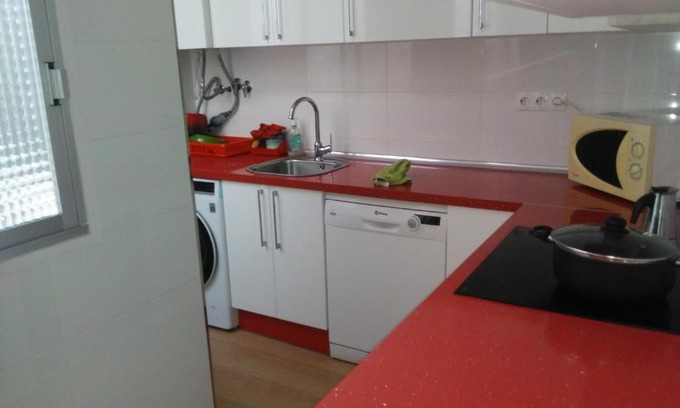 Castello de la Plana Apartment | apartamento centrico castellon