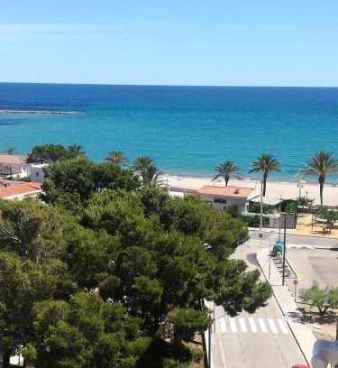 L'Hospitalet de l'Infant Apartment | Apartamento con vistas, entre mar y montaña