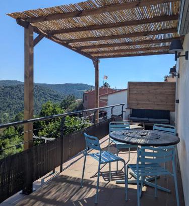 Sant Cugat del Valles Apartment | Apartamento en medio de la naturaleza, con fantásticas vistas