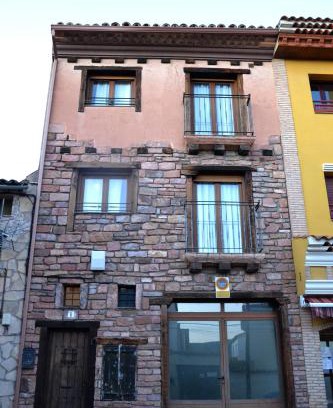 Villalba de la Sierra Apartment | Apartamentos La Sierra