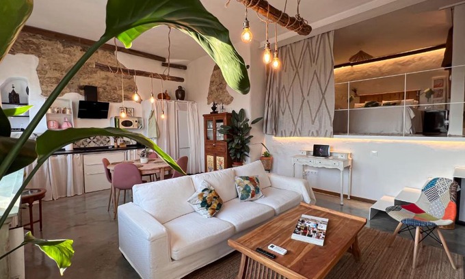 Villanueva De La Vera Apartment | Apartamento Atalantar