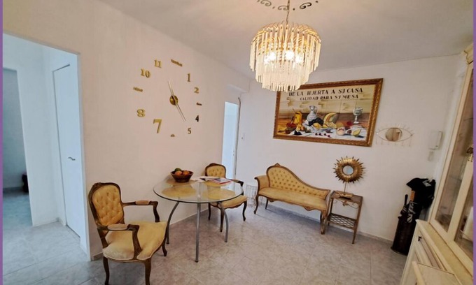 Rascanya Apartment | Apartamento Exterior Luminoso con Wifi