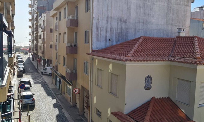 Povoa De Varzim Apartment | Apartamento Férias/Praia