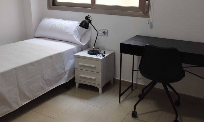 Lo Rufete Apartment | Apartamento Familiar Enfrente de la Playa