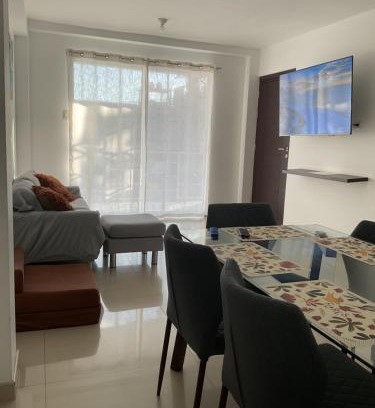 Pimentel Apartment | Apartamento familiar amoblado