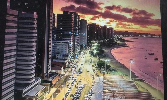 Mucuripe Apartment | Apartamento Fortaleza - Beira Mar - Mucuripe