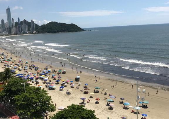 Centro Apartment | Apartamento Frente Mar