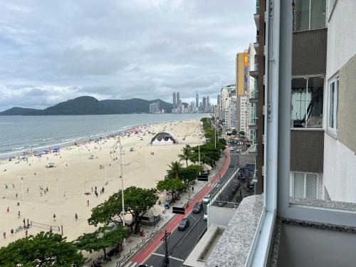 Centro Apartment | Apartamento Frente MAR, na Praia CENTRAL