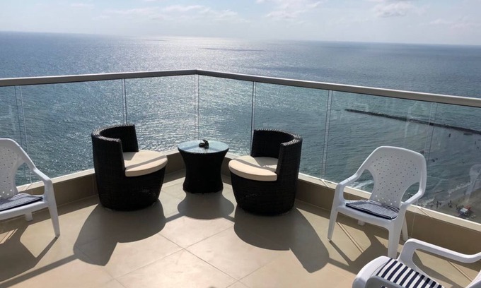 Soacha Apartment | Apartamento frente al mar, Cartagena.