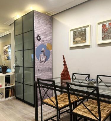 Castanos Apartment | Apartamento frente al Guggenheim. Urbanizacion de lujo en el centro