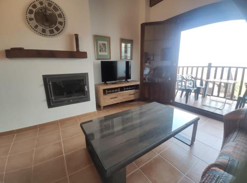 Badaguas Apartment | Apartamento Fuendeplata