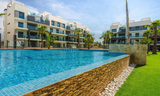 Guardamar del Segura Apartment | Apartamento Granada (El Raso)