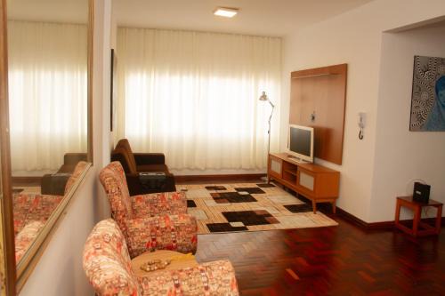Belo Horizonte Apartment | Apartamento Gutierrez 01