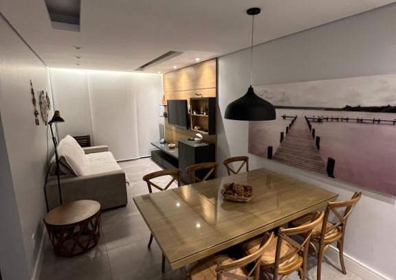 Jardim Vitoria Apartment | Apartamento Impecável Completo próximo à praia com Barco Opcional