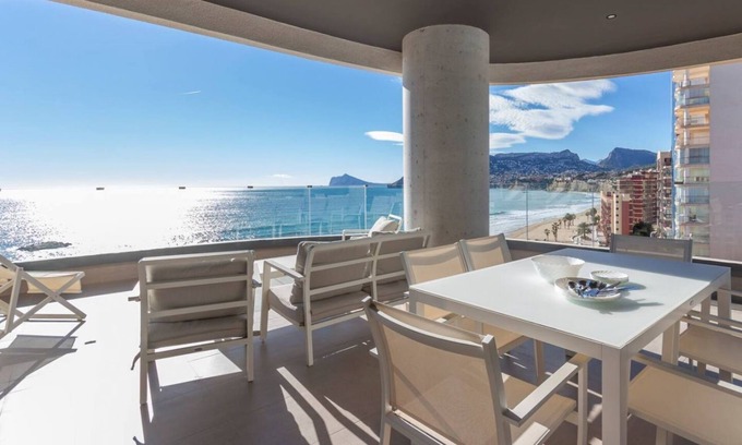 Calpe City Center Apartment | Apartamento Infinium by Costa CarpeDiem