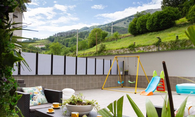 Azpeitia Apartment | Apartamento Izarraitz