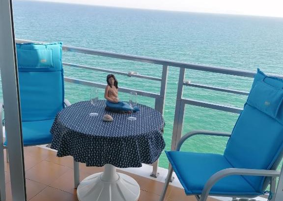 Faro de Cullera Apartment | apartamento junto al mar