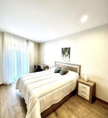 Aguilar de Campoo Apartment | Apartamento la Muralla 1D