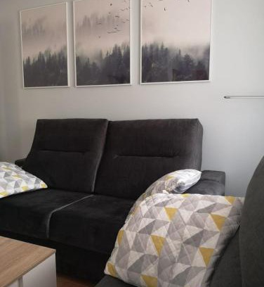 Arnedillo Apartment | Apartamento las huellas