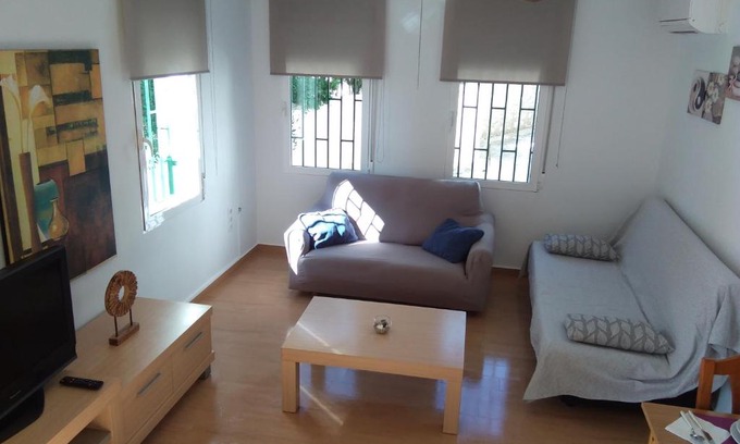 Les Cases d'Alcanar Apartment | Apartamento Lepanto Playa