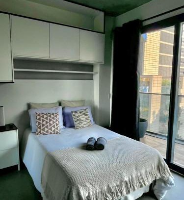 Vila Olimpia Apartment | Apartamento Luxo lazer incrivel