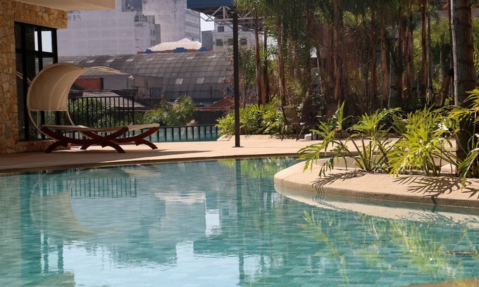 Bras Condo | Apartamento Luxo no Centro de SP - en Frente ao Metro