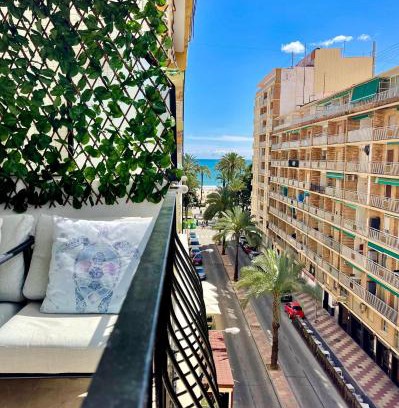 Cullera Apartment | Apartamento Mar y Montaña