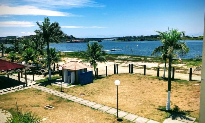 Baixo Grande Apartment | Apartamento Marina Clube Vista Lagoa