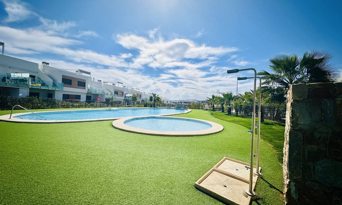 Lo Rufete Apartment | Apartamento Marina (Vistabella Golf)