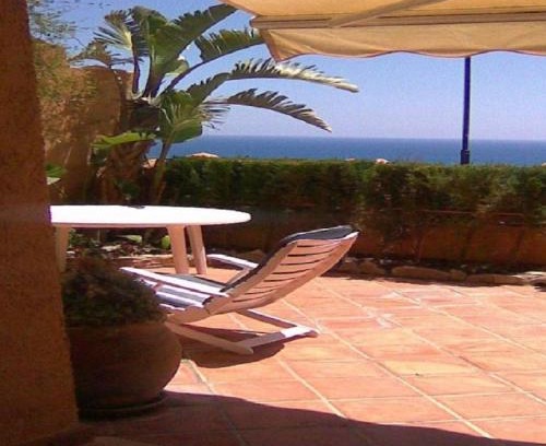 Pueblo Mascarat Apartment | Apartamento Mascarat vistas al mar