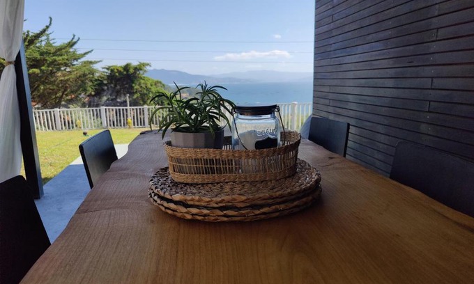 Cangas Apartment | Apartamento mirador a las Islas Cíes